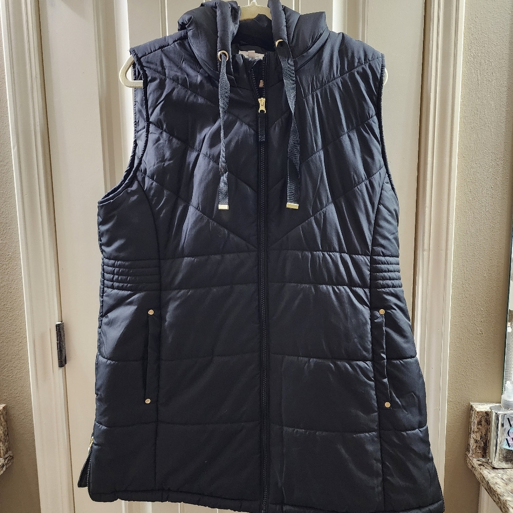 Puffer Vest